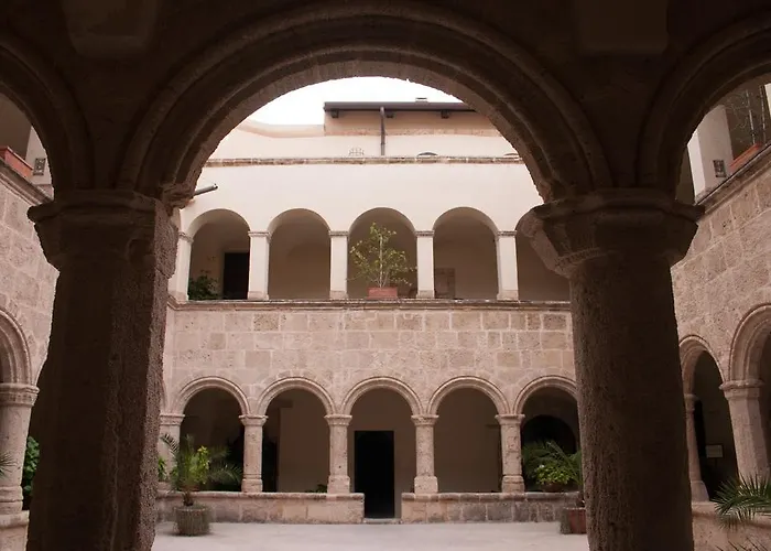 Szálloda San Francesco Heritage Alghero