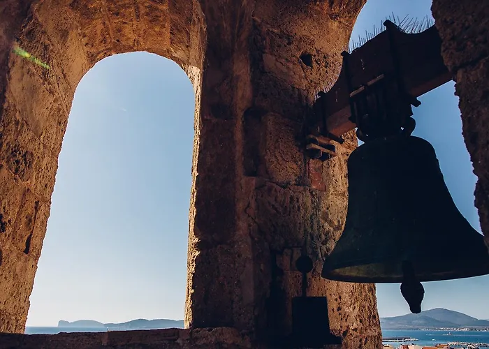 Szálloda San Francesco Heritage Alghero