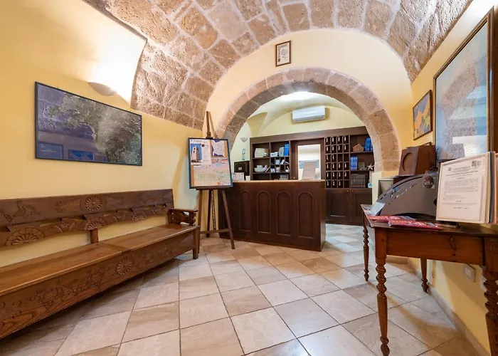 Szálloda San Francesco Heritage