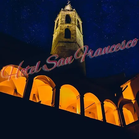 San Francesco Heritage 3* Alghero