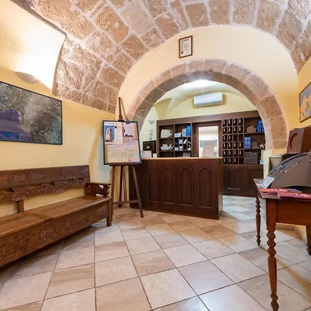 Hotel San Francesco Heritage