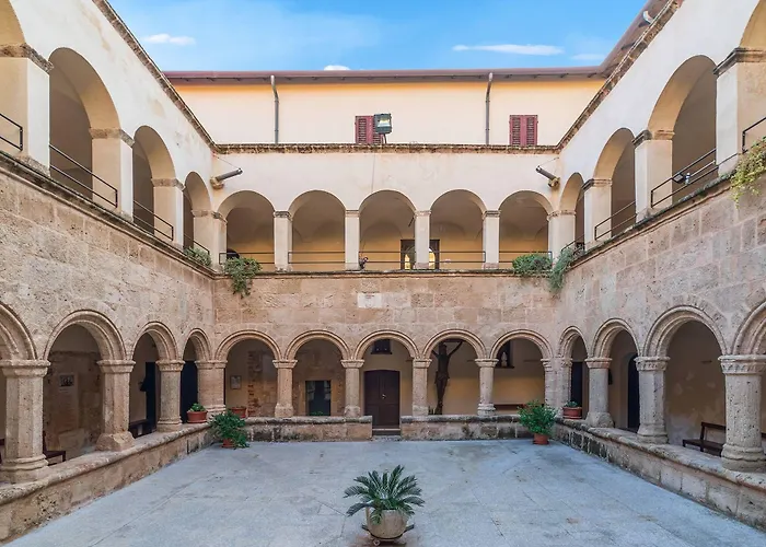 San Francesco Heritage 3* Alghero