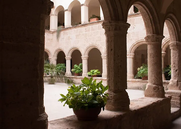 Hotel San Francesco Heritage