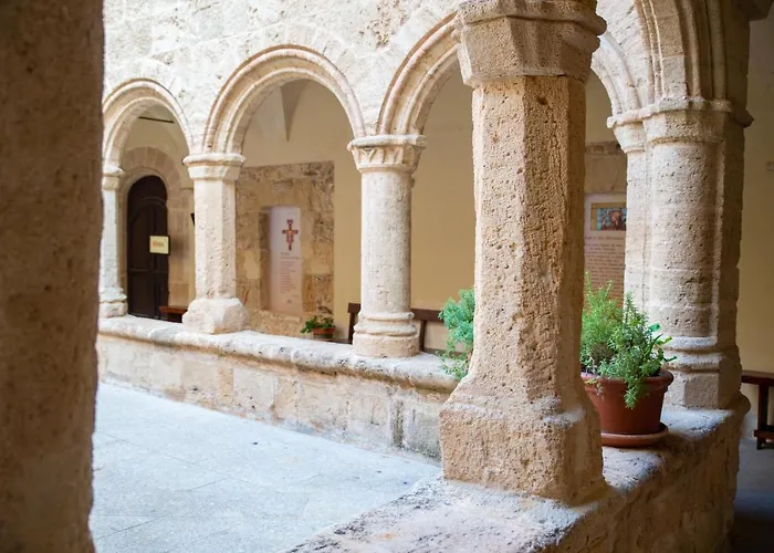 San Francesco Heritage Hotel 3*